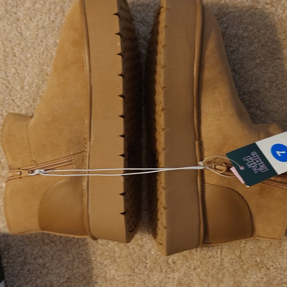 NWT Wild Fable boots size 7 - Picture 4 of 5